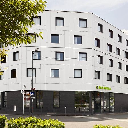 B&B Hotel Paris Clichy-Sous-Bois 3 Etoiles מראה חיצוני תמונה