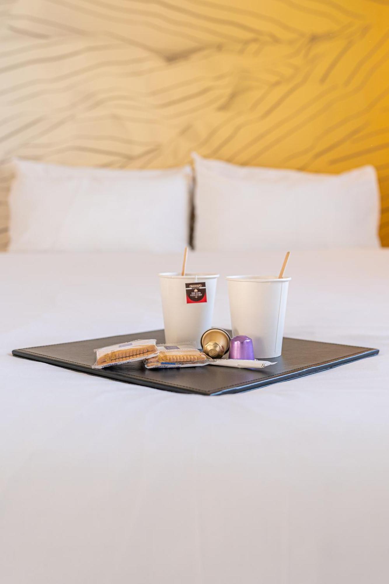 B&B Hotel Paris Clichy-Sous-Bois 3 Etoiles מראה חיצוני תמונה