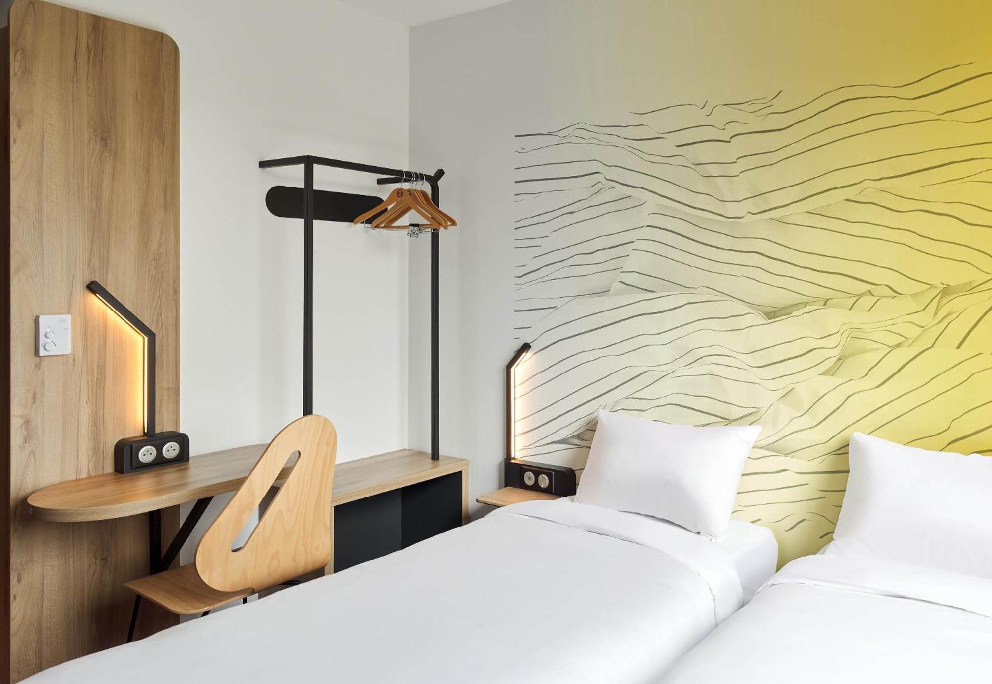 B&B Hotel Paris Clichy-Sous-Bois 3 Etoiles מראה חיצוני תמונה