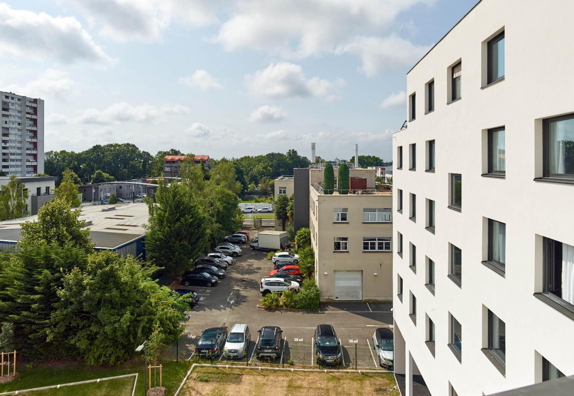 B&B Hotel Paris Clichy-Sous-Bois 3 Etoiles מראה חיצוני תמונה
